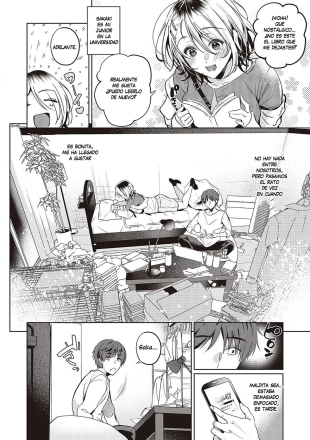 hentai Al Final de la Amistad