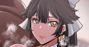 hentai Tomoki  - koukyuu shoufu takao
