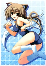 Tomose Shunsaku Jisen Illust Shuu : página 33