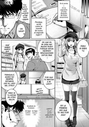 hentai Tomura y Juri + ~Dias después~