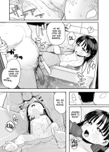 Tonari ni Sunderu Chishou no Ko : página 35