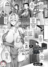 Tonari no Elf Mama -Zenpen- : página 1