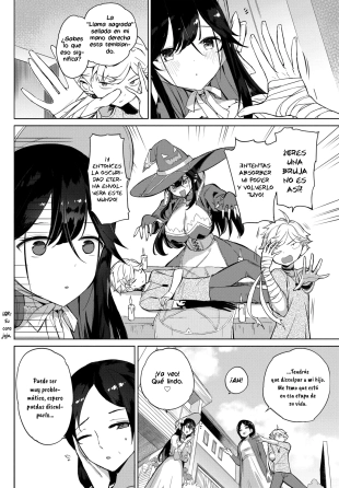 hentai Tonari no Majo ni Ki o Tsukero!