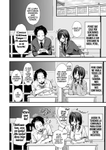 Tonari no Seki no Tomodachi to Issho ni Onanii Suru Hanashi?La historia de cómo me masturbé junto a la chica que se sienta a mi lado : página 6