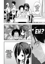 Tonari no Seki no Tomodachi to Issho ni Onanii Suru Hanashi?La historia de cómo me masturbé junto a la chica que se sienta a mi lado : página 10