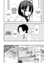 Tonari no Seki no Tomodachi to Issho ni Onanii Suru Hanashi?La historia de cómo me masturbé junto a la chica que se sienta a mi lado : página 14