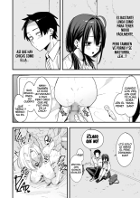Tonari no Seki no Tomodachi to Issho ni Onanii Suru Hanashi?La historia de cómo me masturbé junto a la chica que se sienta a mi lado : página 16