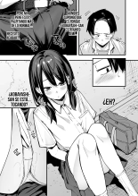 Tonari no Seki no Tomodachi to Issho ni Onanii Suru Hanashi?La historia de cómo me masturbé junto a la chica que se sienta a mi lado : página 17
