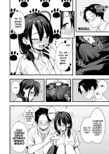 Tonari no Seki no Tomodachi to Issho ni Onanii Suru Hanashi?La historia de cómo me masturbé junto a la chica que se sienta a mi lado : página 18