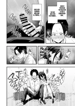 Tonari no Seki no Tomodachi to Issho ni Onanii Suru Hanashi?La historia de cómo me masturbé junto a la chica que se sienta a mi lado : página 22