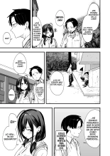 Tonari no Seki no Tomodachi to Issho ni Onanii Suru Hanashi?La historia de cómo me masturbé junto a la chica que se sienta a mi lado : página 35