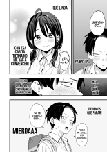 Tonari no Seki no Tomodachi to Issho ni Onanii Suru Hanashi?La historia de cómo me masturbé junto a la chica que se sienta a mi lado : página 36