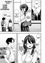 Tonari no Seki no Tomodachi to Issho ni Onanii Suru Hanashi?La historia de cómo me masturbé junto a la chica que se sienta a mi lado : página 37
