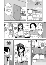 Tonari no Seki no Tomodachi to Issho ni Onanii Suru Hanashi?La historia de cómo me masturbé junto a la chica que se sienta a mi lado : página 38