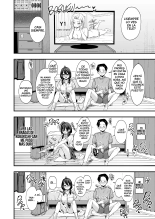 Tonari no Seki no Tomodachi to Issho ni Onanii Suru Hanashi?La historia de cómo me masturbé junto a la chica que se sienta a mi lado : página 40