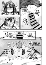 Tonari no Seki no Tomodachi to Issho ni Onanii Suru Hanashi?La historia de cómo me masturbé junto a la chica que se sienta a mi lado : página 55