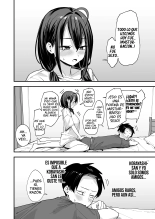 Tonari no Seki no Tomodachi to Issho ni Onanii Suru Hanashi?La historia de cómo me masturbé junto a la chica que se sienta a mi lado : página 76