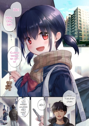 hentai Tonari no Yuzuha-chan - My neighbour YUZUHA-Chan