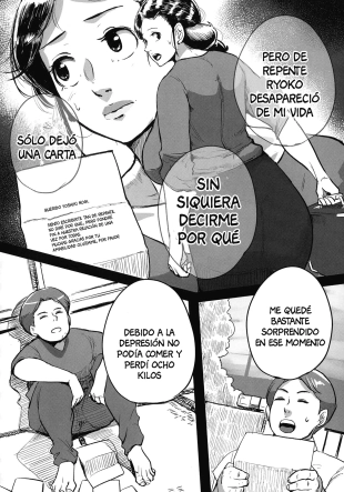 hentai Tonikaku SEX ga Shitai Obaa-san, Ryouko Ch. 7