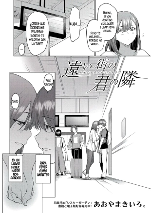 hentai Tooi Machi no Kimi no Tonari