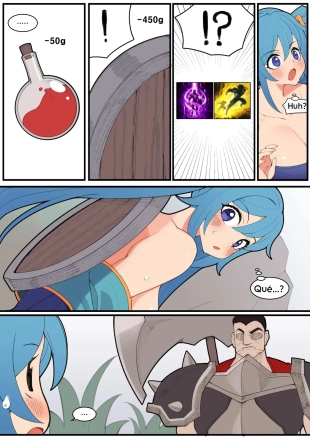 hentai league of legends