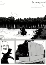 El comerciante : página 1