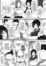 Toriko no Haha 3 ~Hahatorare~ : página 4