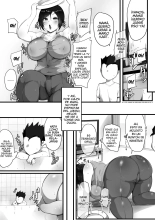 Toriko no Haha 3 ~Hahatorare~ : página 5