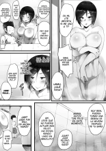 Toriko no Haha 3 ~Hahatorare~ : página 6