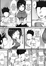 Toriko no Haha 3 ~Hahatorare~ : página 8