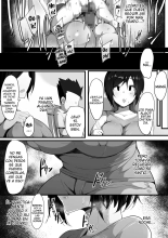 Toriko no Haha 3 ~Hahatorare~ : página 31