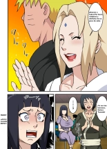ToroTsuna 2 - Mirai Byakugan Hime Shuurai no Maki : página 3