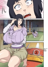 ToroTsuna 2 - Mirai Byakugan Hime Shuurai no Maki : página 4