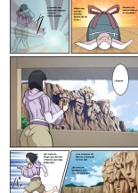 ToroTsuna 2 - Mirai Byakugan Hime Shuurai no Maki : página 5