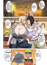 ToroTsuna 2 - Mirai Byakugan Hime Shuurai no Maki : página 53