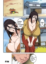 ToroTsuna 2 - Mirai Byakugan Hime Shuurai no Maki : página 54