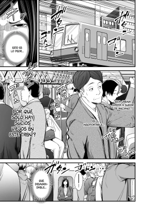 hentai Oficinista busca un pene más joven