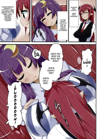 hentai touhou project