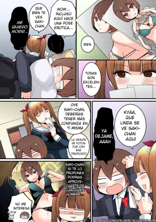 hentai Totsuon! ~Totsuzen Onnanonko Ni Natta No De, Ore No Oppai Monde Mimasen Ka 5
