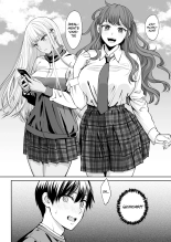 Totsuzen Ane ga Dekita Hanashi : página 5