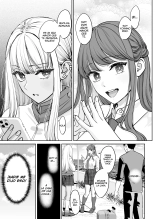 Totsuzen Ane ga Dekita Hanashi : página 6