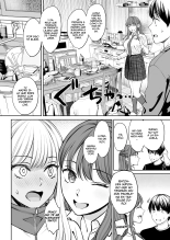 Totsuzen Ane ga Dekita Hanashi : página 9