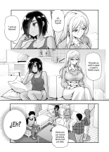 De Repente Gané dos Hermanastras EX ~Mi Vida Después de que me Atraparon Masturbándome~ : página 3