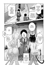 De Repente Gané dos Hermanastras EX ~Mi Vida Después de que me Atraparon Masturbándome~ : página 40