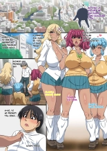 After Discovering My Hypnotic Powers I Forced the School Bullies and My Busty Teachers to Submit to Me : página 3
