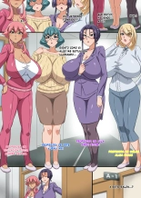 After Discovering My Hypnotic Powers I Forced the School Bullies and My Busty Teachers to Submit to Me : página 15