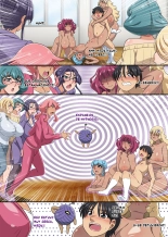 After Discovering My Hypnotic Powers I Forced the School Bullies and My Busty Teachers to Submit to Me : página 16