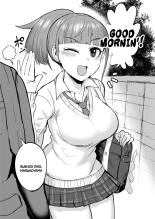 Touch Me Marukoyama-san?Tócame, Marukoyama-san : página 2