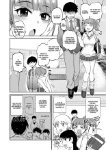 Touch Me Marukoyama-san?Tócame, Marukoyama-san : página 3