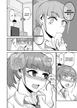 Touch Me Marukoyama-san?Tócame, Marukoyama-san : página 5